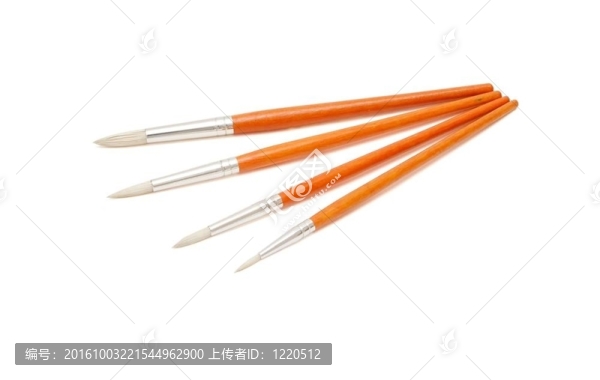 四集畫筆分離