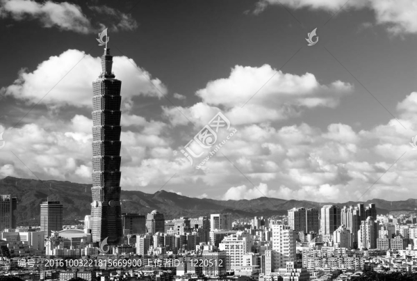 城市景觀