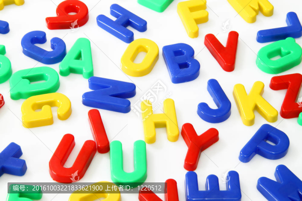 字母