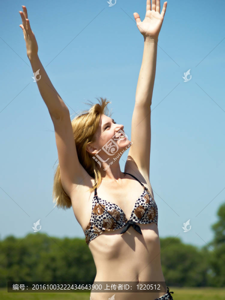 夏天