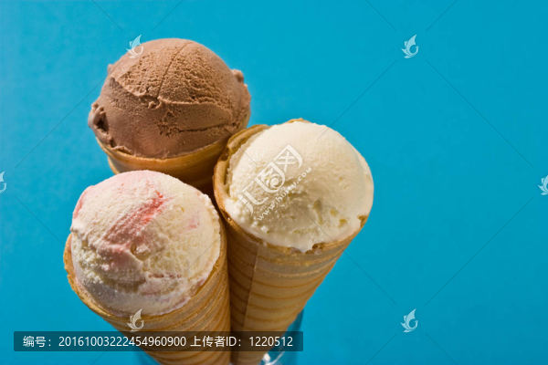 冰淇淋