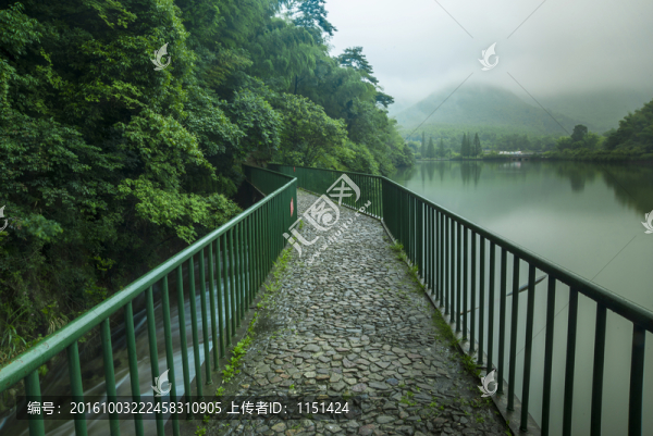 曲徑通幽