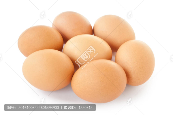 7個雞蛋