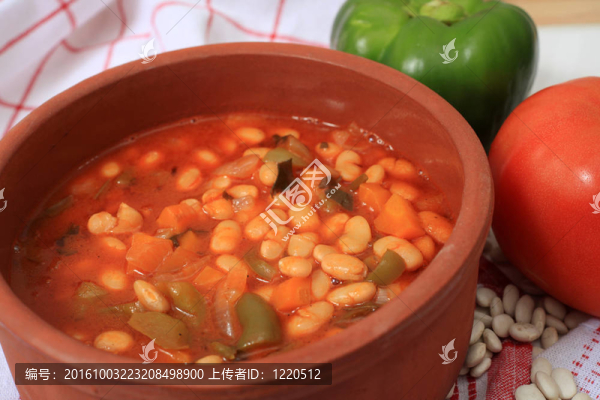 希臘白豆湯