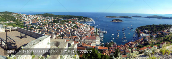 赫瓦爾市全景