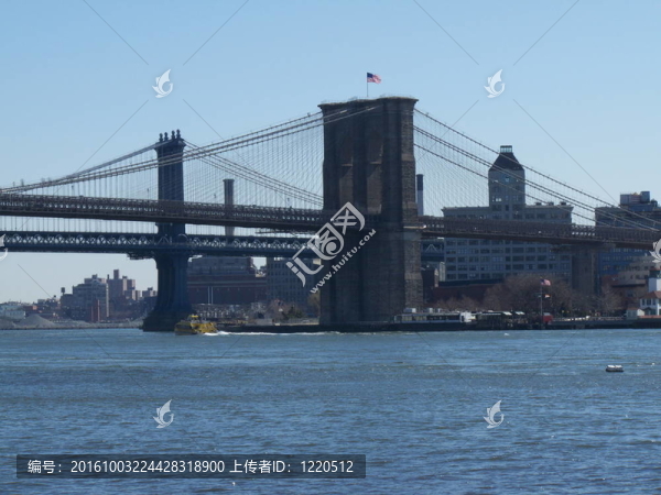 布魯克林大橋
