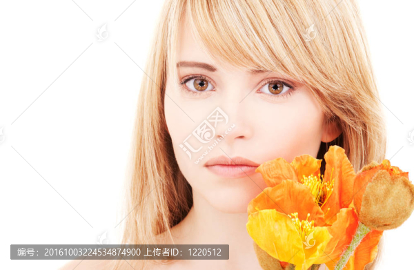 花