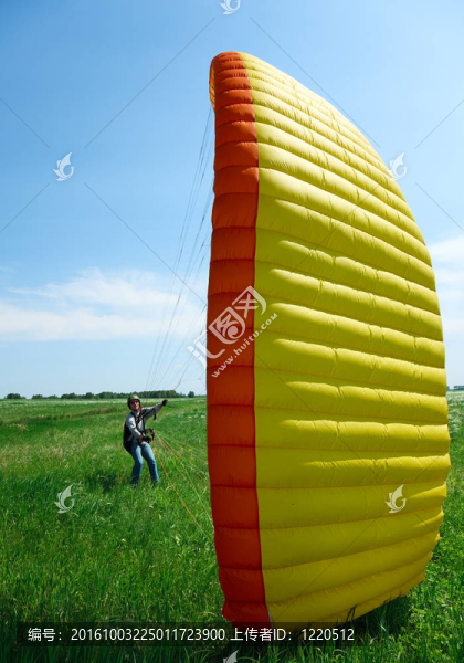 paraplanerist