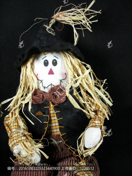 Scarecrow先生