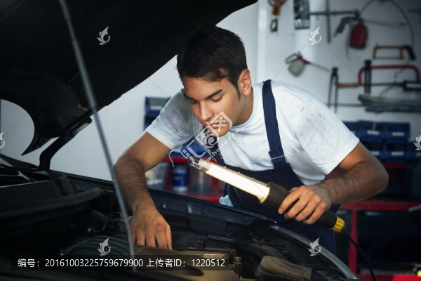 技工