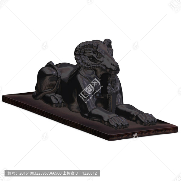 拉美西斯雕像-匯圖網(wǎng) www.fosd68.com 拉美西斯雕像