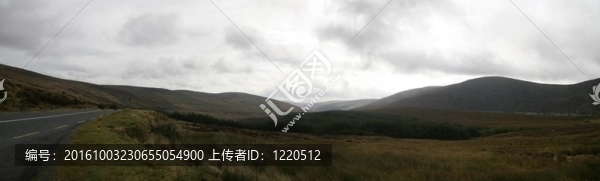 威克洛山脈