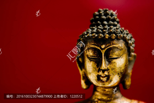 仿佛菩薩像