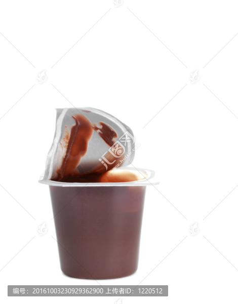 巧克力布丁