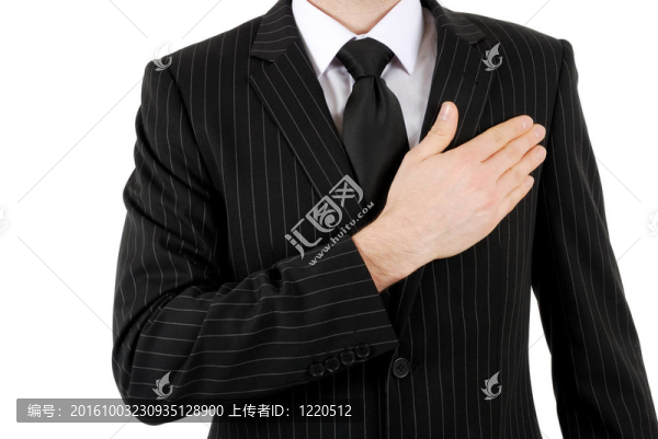 生意人的承諾