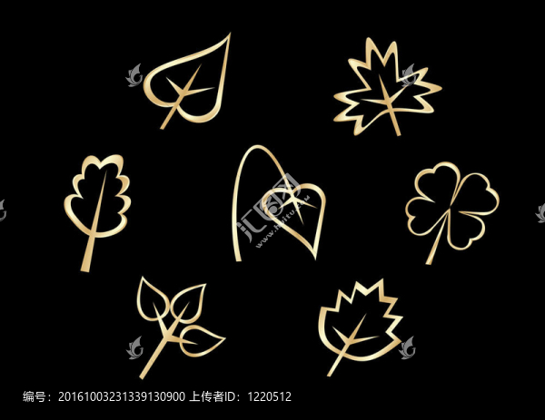 設(shè)置樹葉圖標(biāo)