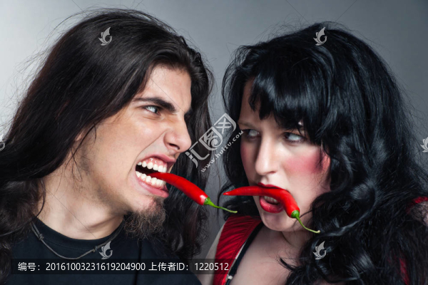 紅辣椒