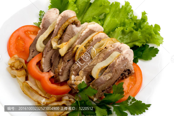 肉沙拉