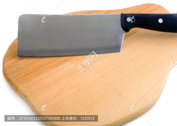 砧板和刀
