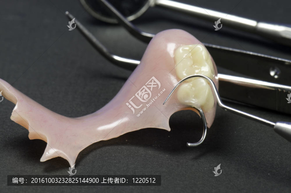 部分牙橋