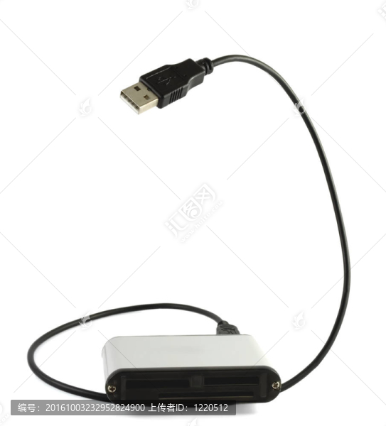 通用USB讀卡器