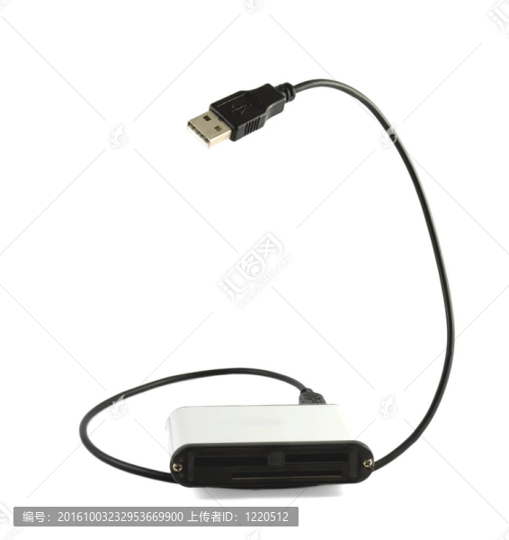 通用USB讀卡器