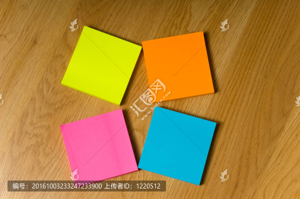 五彩音符