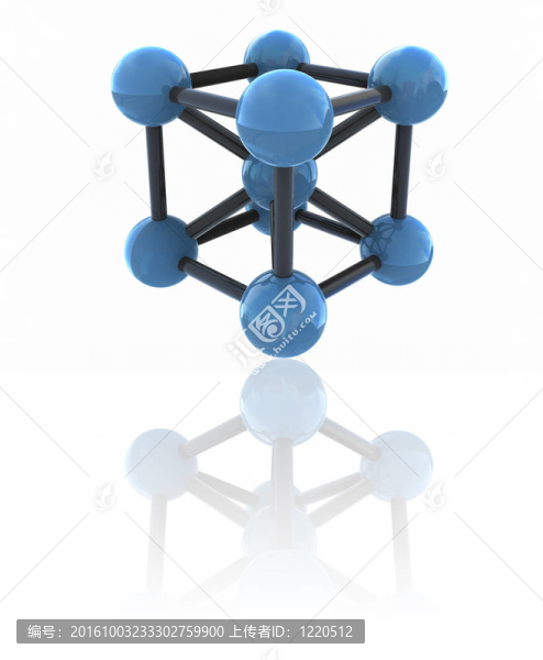 孤立的分子