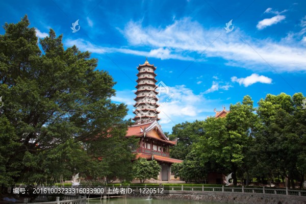 福州西禪寺