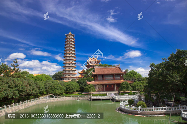 福州西禪寺