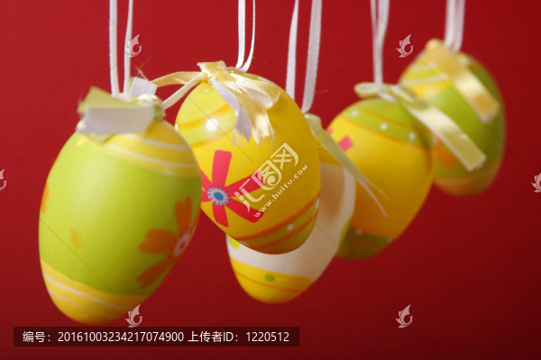 豐富多彩的復(fù)活節(jié)彩蛋