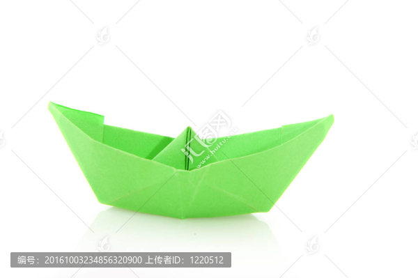 紙船