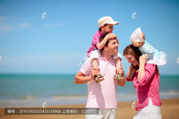 家庭度假