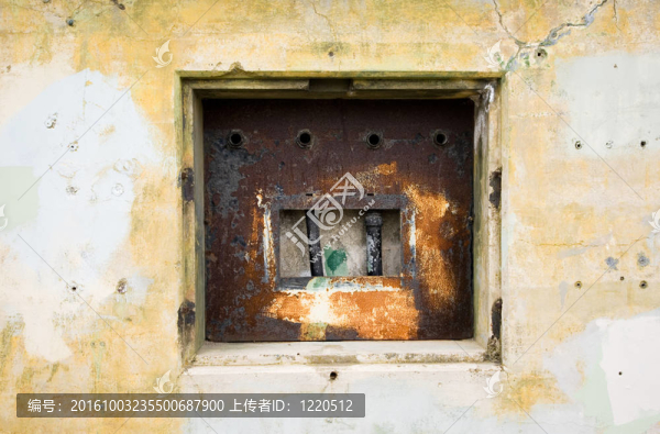 沃登要塞碉堡