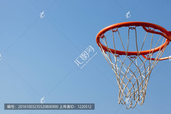 藍天籃球圈