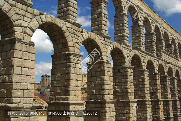 Segovia,Aqueduct,05