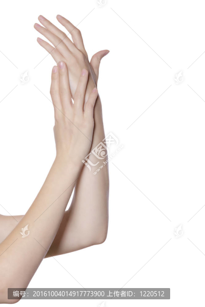 撫摸的手