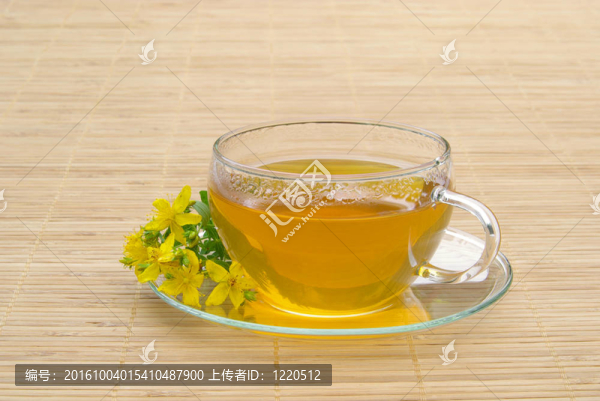 茶圣約翰草10