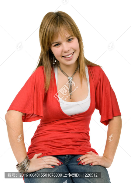金發(fā)女郎