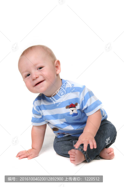 好奇Little,Baby,Boy
