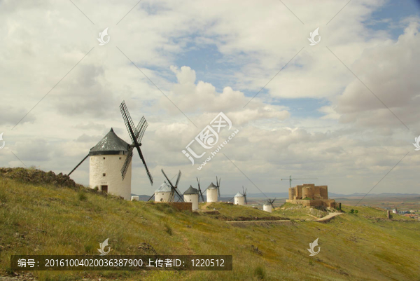 Consuegra,Windmill,17
