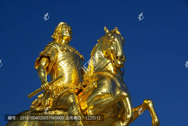 Dresden,Golden,Knight,04