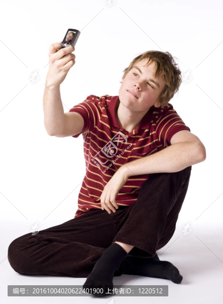 已故的Teenage,Boy