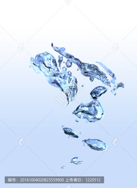 潑水