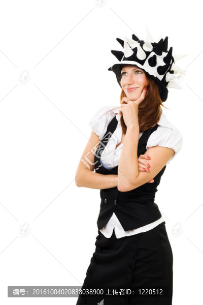 表示女人的推理