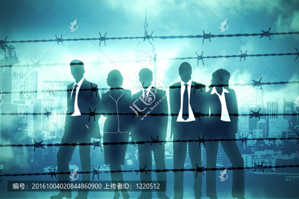鐵絲網(wǎng)背后的經(jīng)理