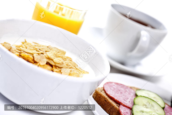 早餐