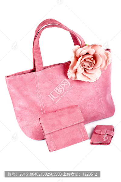 粉紅手袋花色品種