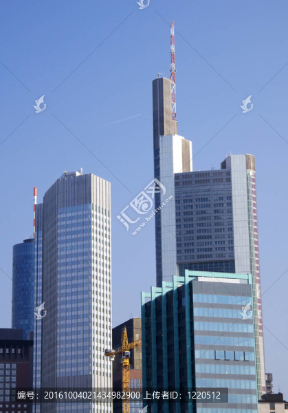 法蘭克福金融大廈