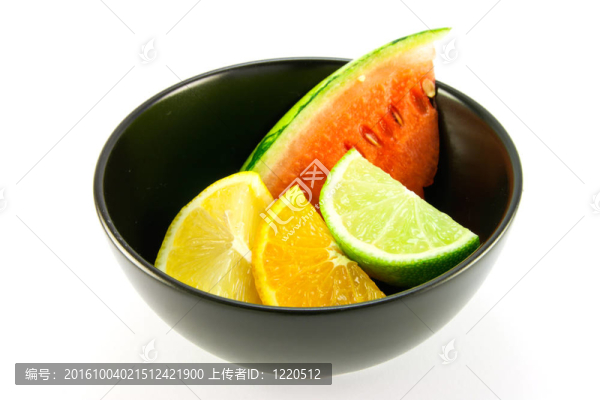 柑橘水果和西瓜
